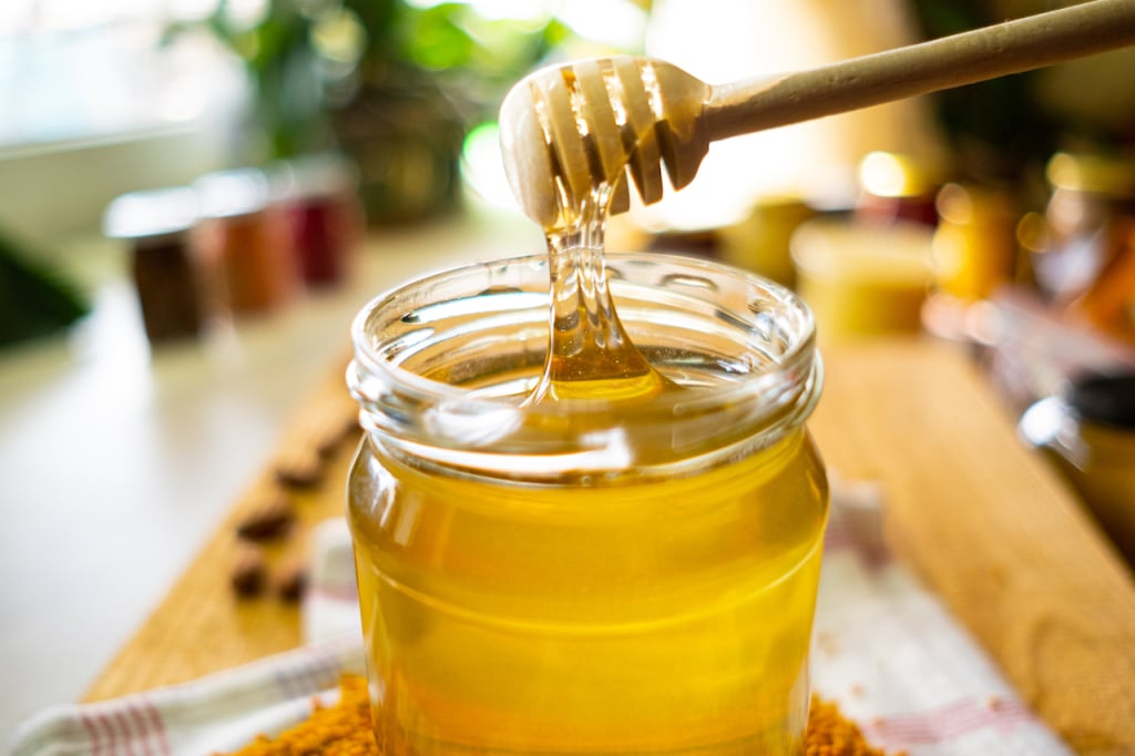 عسل النحل ؛ العسل