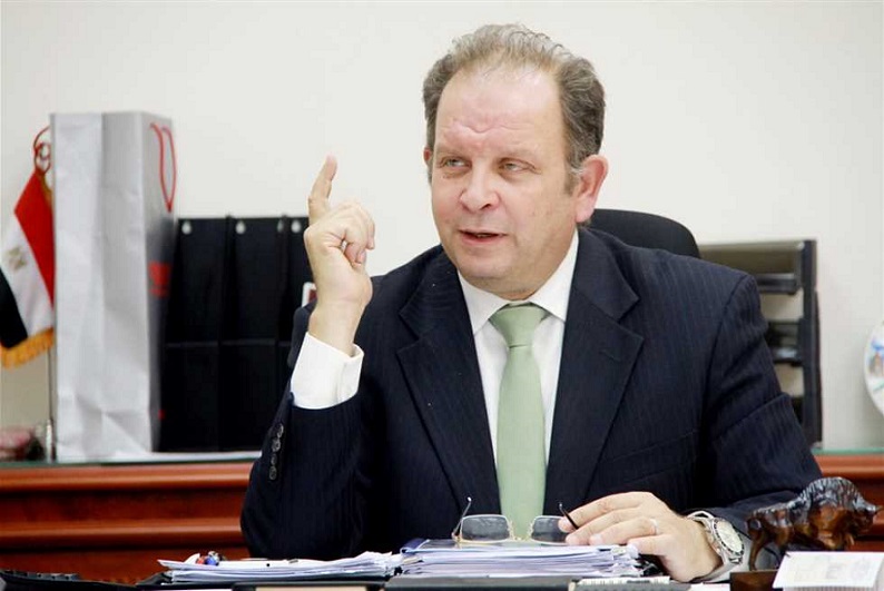 عاطر حنورة، رئيس الوحدة المركزية للمشاركة مع القطاع الخاص بوزارة المالية