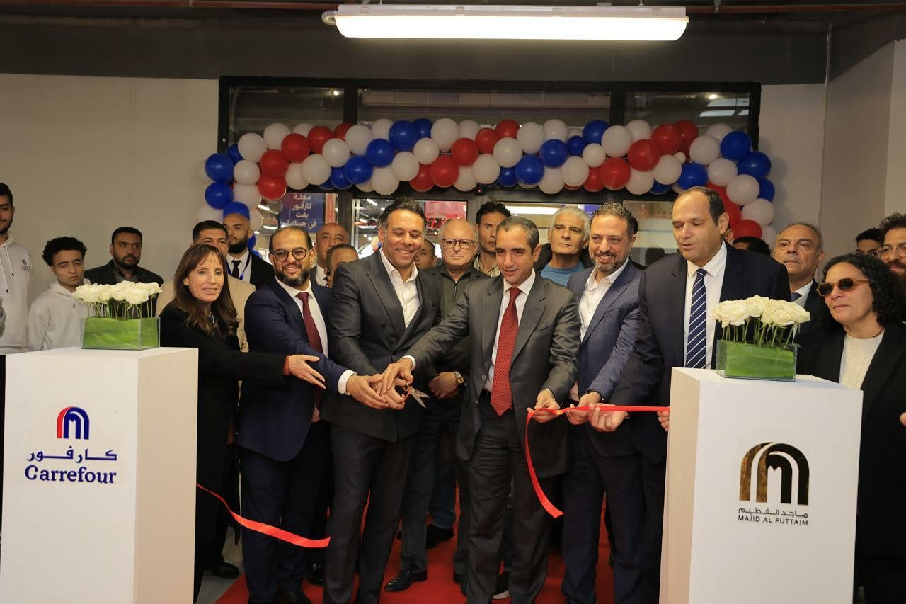 بالتعاون بين “طلعت مصطفى” و”ماجد الفطيم”.. افتتاح “كارفور” فى “سيليا” بالعاصمة الجديدة