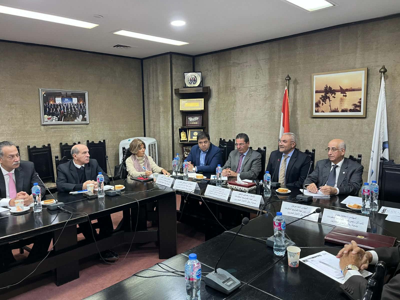 "رجال الأعمال" تطالب بحوافز حكومية لتوسيع استخدامات الذكاء الاصطناعي في الزراعة