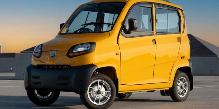 السيارات بديلة التوكتوك