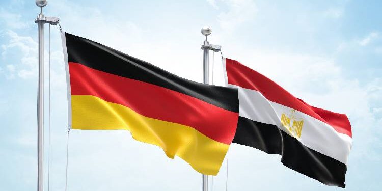 مصر وألمانيا