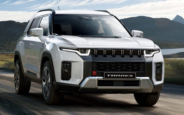 سيارات «توريس KGM»