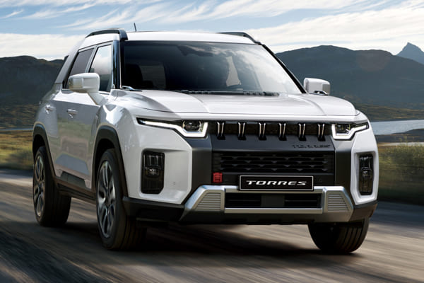 سيارات «توريس KGM»