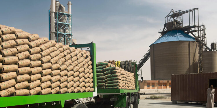 مجموعة مصر للأسمنت - قنا