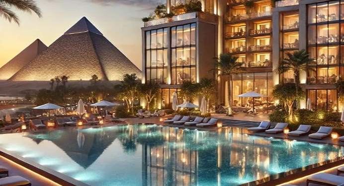 «أبوظبى للاستثمارات» ترفع استثمارات فندق «سوفيتل الأهرامات» إلى 170 مليون دولار