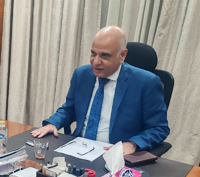 عمرو عطية، الرئيس التنفيذي للشركة القابضة للسياحة