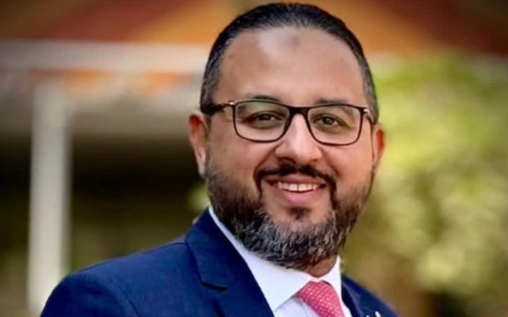 محمد الشريف، رئيس قطاع الترويج بشركة زالدى كابيتال.