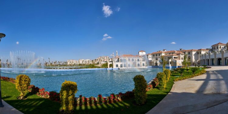 غدا .. افتتاح المنطقة التجارية الترفيهية "The Village" في سيليا بالعاصمة الجديدة