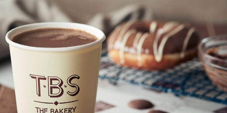 تى بي إس لصناعة المخبوزات