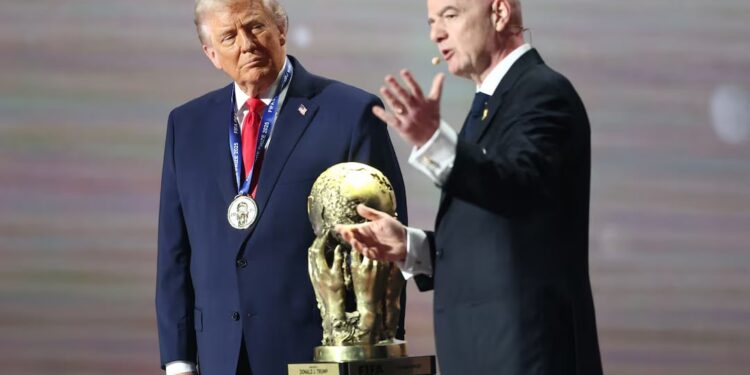 سياسات "ترامب" تجاه المهاجرين تهدد مونديال 2026