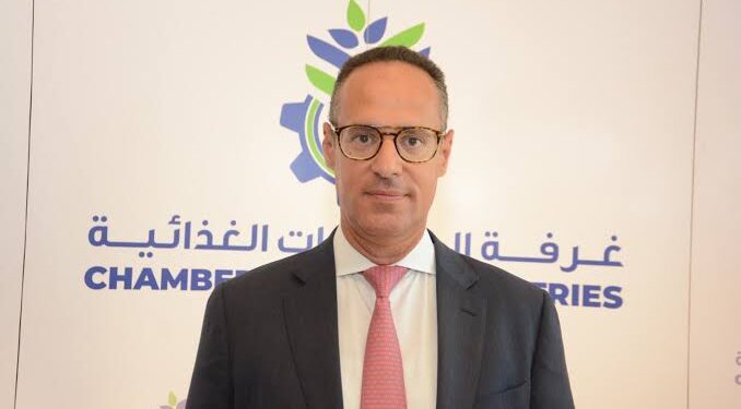 رئيس غرفة الصناعات الغذائية باتحاد الصناعات أشرف الجزايرلي