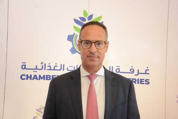رئيس غرفة الصناعات الغذائية باتحاد الصناعات أشرف الجزايرلي