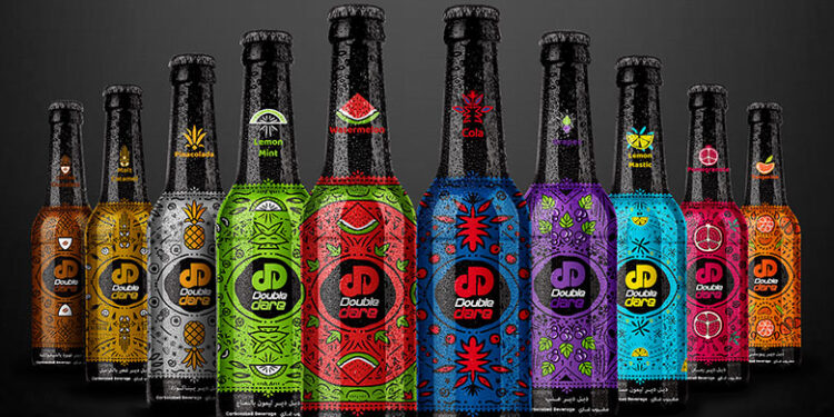 شركة ميكس تندر للمشروبات الغازية