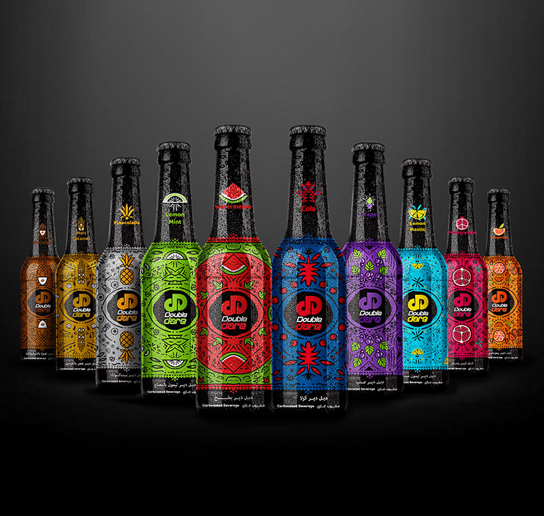 شركة ميكس تندر للمشروبات الغازية