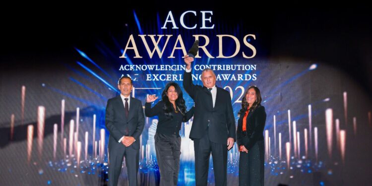 مشروع "Marriott Residences Heliopolis Cairo" يفوز بجائزة "Branded Residences Project of the Year 2025"