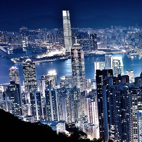 هونج كونج