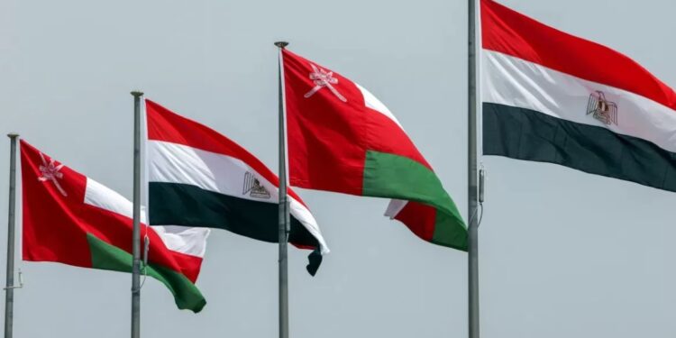 مصر وعمان