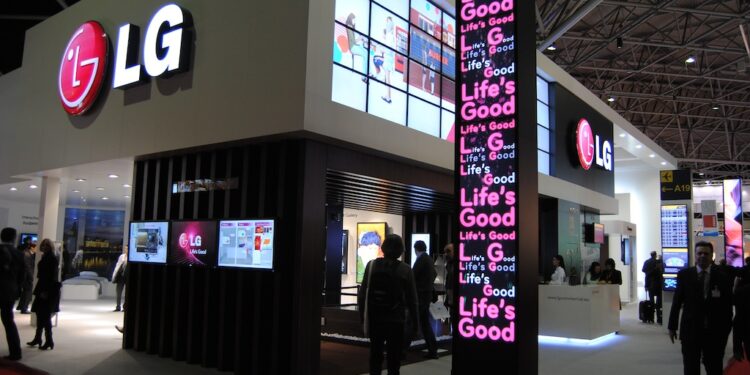 "إل جي مصر" تعتزم توسيع استثماراتها محليًا عبر إنشاء مصنع جديد