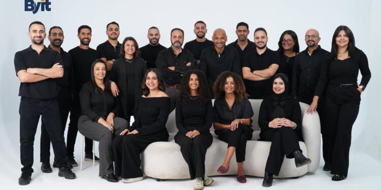 "بايت" تجمع 1.1 مليون دولار من "A15" و"بلتون" للتوسع في الخليج