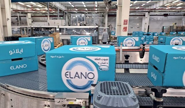 «فالى ووتر» تتجه للتصدير بمنتج صودا جديد