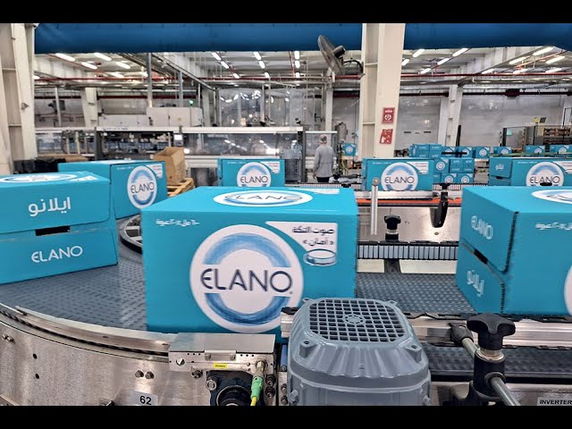 «فالى ووتر» تتجه للتصدير بمنتج صودا جديد