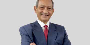 أحمد شوقى رئيس جمعية الضرائب المصرية