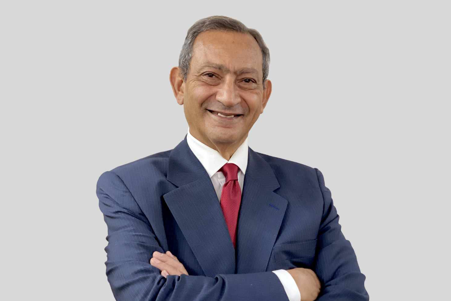 أحمد شوقى رئيس جمعية الضرائب المصرية