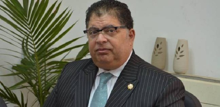 أسامة حفيلة، رئيس جمعية مستثمري دمياط