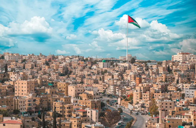الأردن