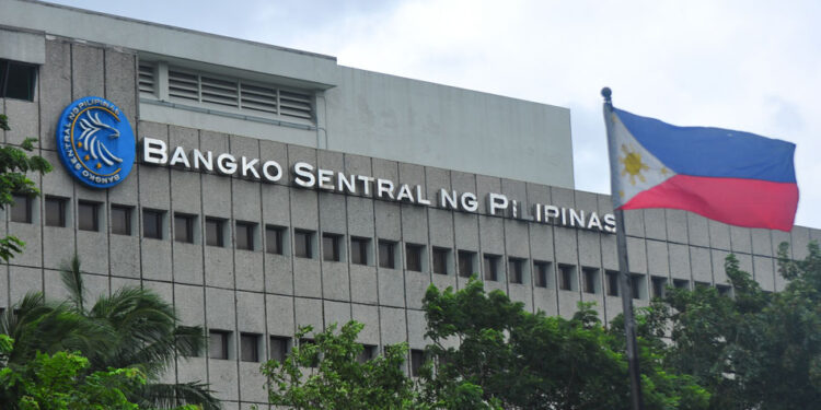 البنك المركزي في الفلبين