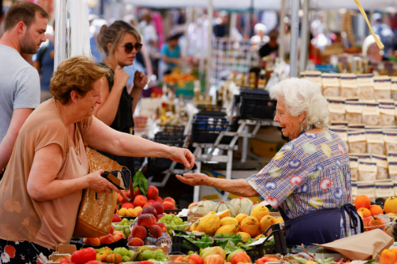 التضخم في أوروبا