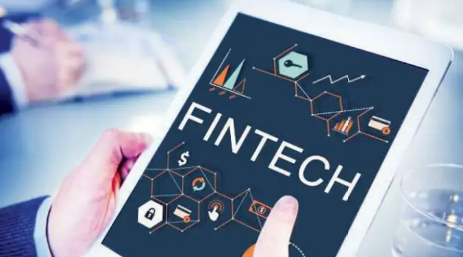 التكنولوجيا المالية