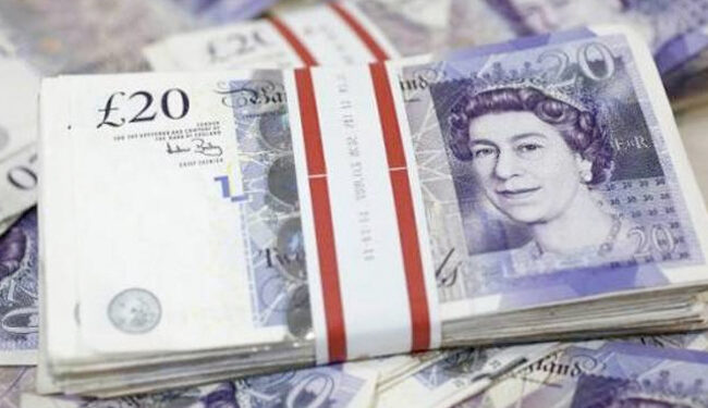 الجنيه الإسترليني