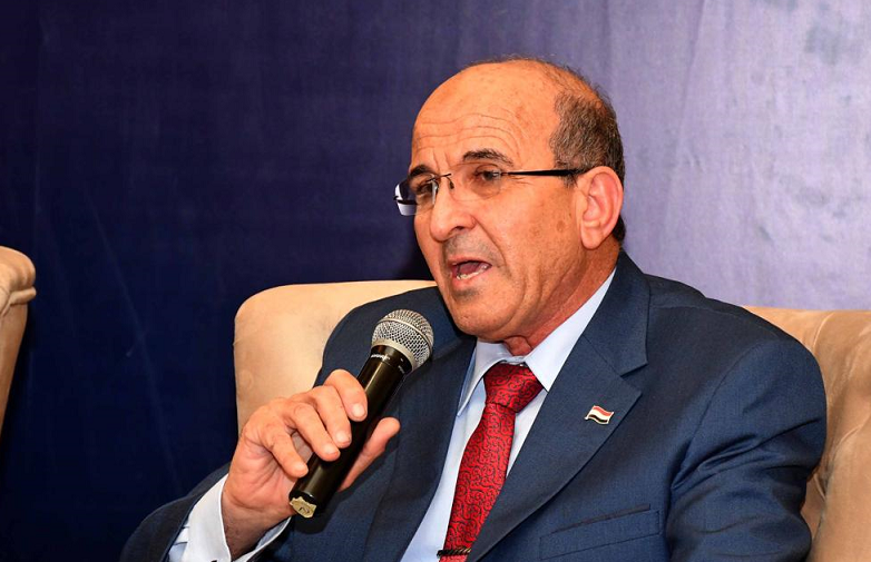 الدكتور طارق سليمان، رئيس قطاع تنمية الثروة الحيوانية والداجنة بوزارة الزراعة