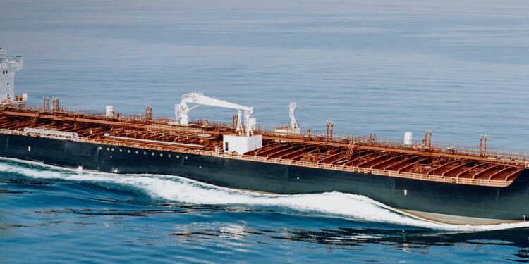 الشحن البحري