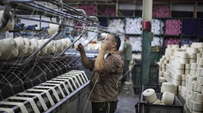 الغزل والنسيج