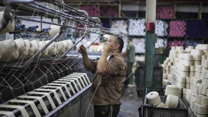 الغزل والنسيج