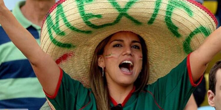 الكرة المكسيكية