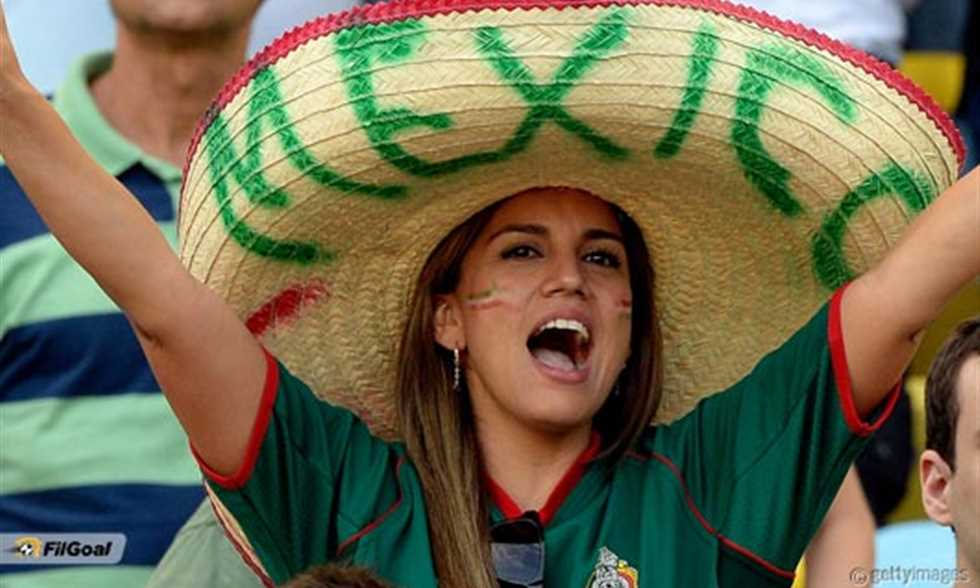 الكرة المكسيكية