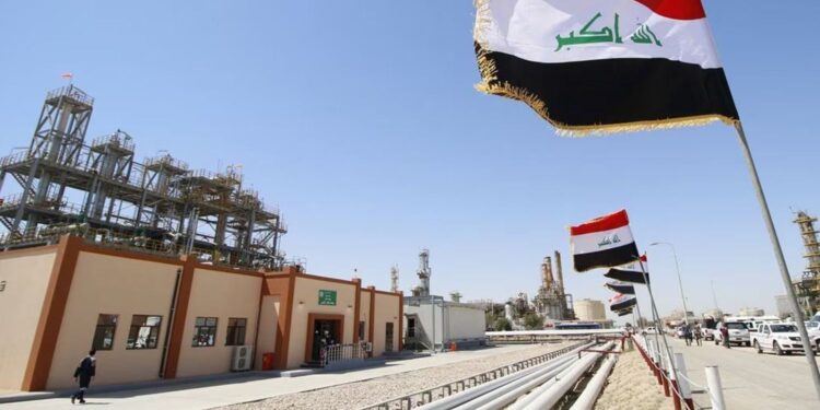 الكهرباء العراقية