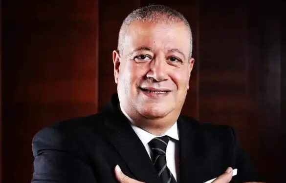 أحمد الخطيب، العضو المنتدب لشركة سندة للتمويل متناهي الصغر