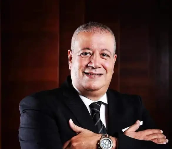 أحمد الخطيب، العضو المنتدب لشركة سندة للتمويل متناهي الصغر