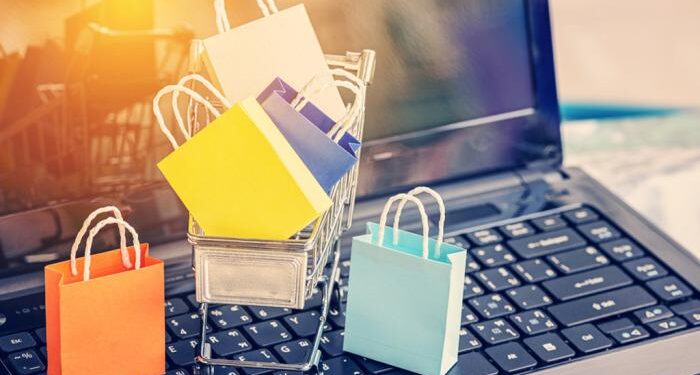 المتسوقون عبر الإنترنت