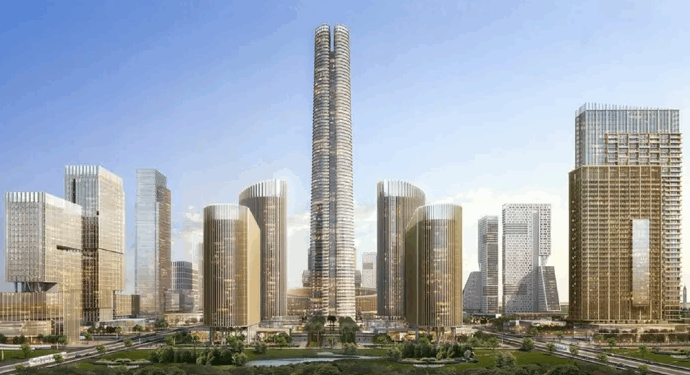 المدن الذكية