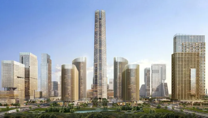 المدن الذكية