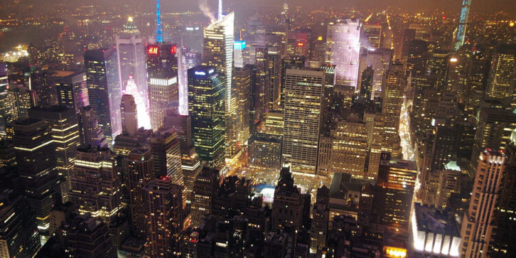 المساكن في مانهاتن