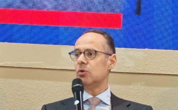 المهندس أشرف الجزايرلي، رئيس غرفة الصناعات الغذائية باتحاد الصناعات