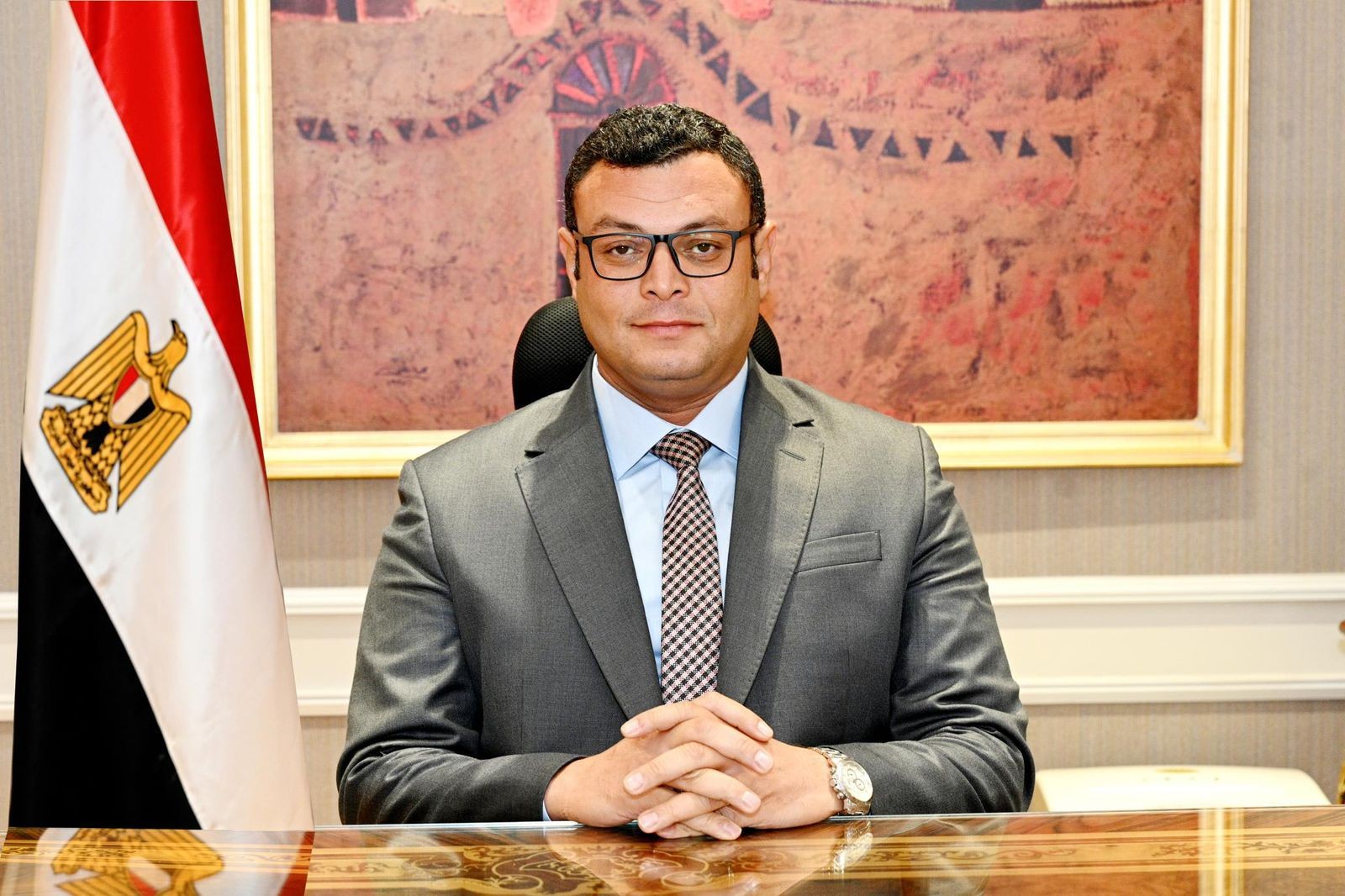 المهندس شريف الشربيني، وزير الإسكان والمرافق والمجتمعات العمرانية،