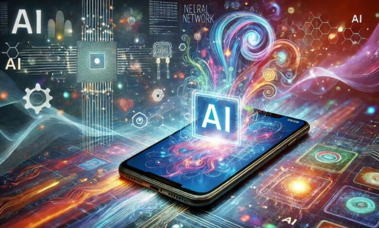 الهواتف الذكية